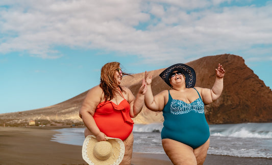 Fighting for Self-Acceptance: Support for Everyone Regardless of Size