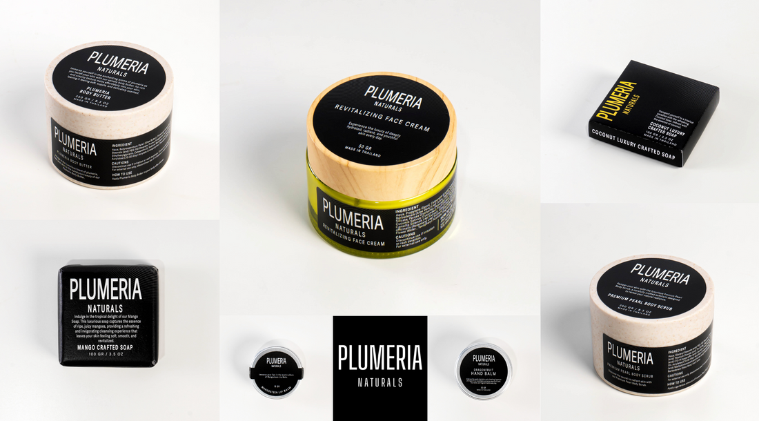 Plumeria Naturals Products