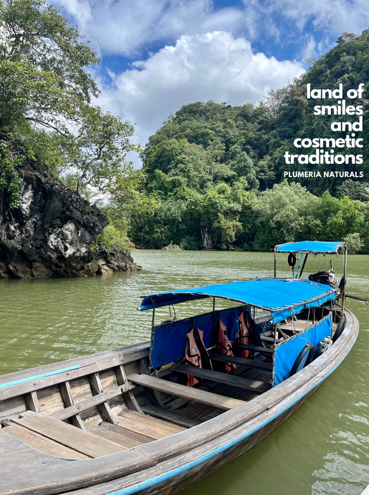 Thailand - the Land of Smiles