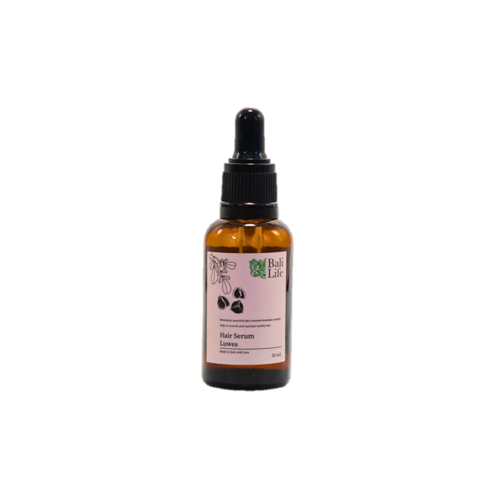 Luwes Hair Growth Serum Oil